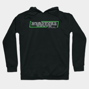 EP5 - MY - Feel - Quote Hoodie